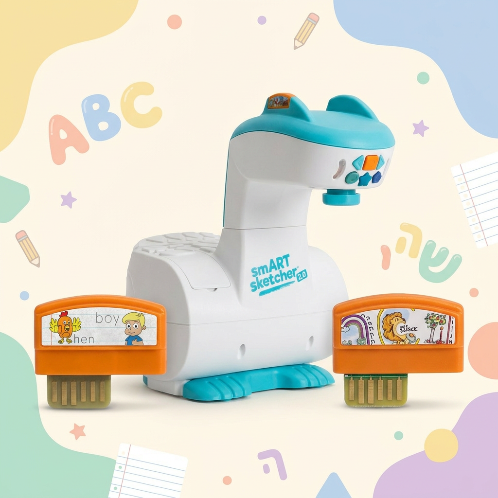 חבילה לימודית - מקרן חכם smART Sketcher® 2.0
