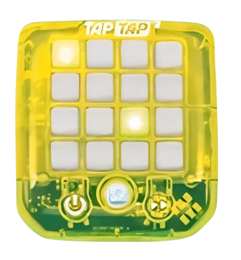פידג'ט חכם  2 ® TapTap צבע צהוב