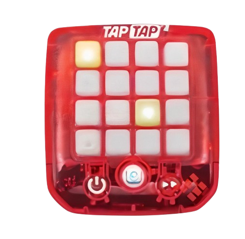 פידג'ט חכם  2 ® TapTap צבע אדום