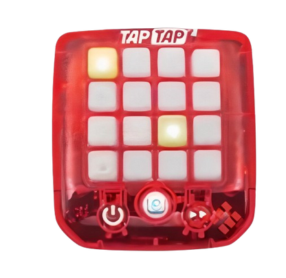 פידג'ט חכם  2 ® TapTap צבע אדום